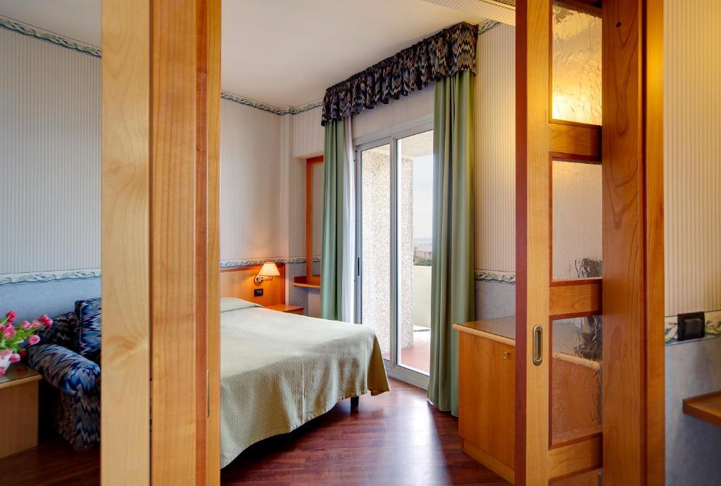 Hotel Palace Senigallia Luaran gambar